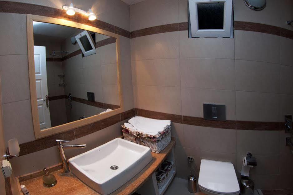 Sakli Gol Evleri Hotel Karacaoren  Bagian luar foto